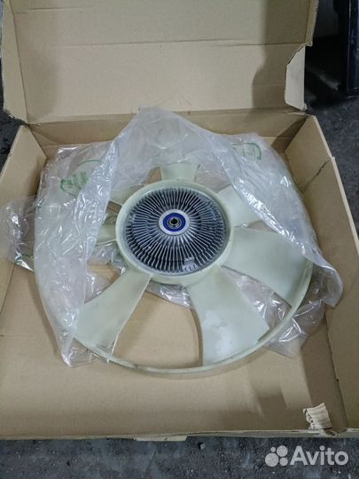 Гидромуфта