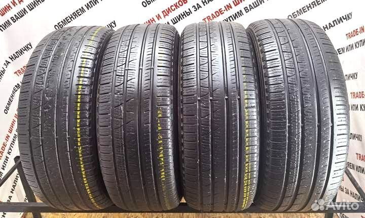 Pirelli Scorpion Verde All Season 235/60 R18