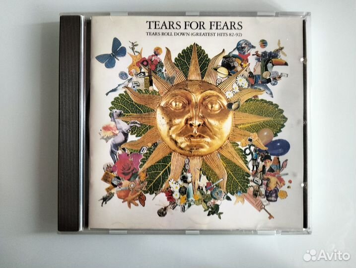 Tears For Fears CD