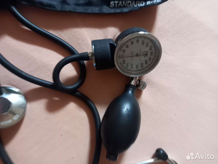 Аппарат самоздрав,тонометр на запчасти