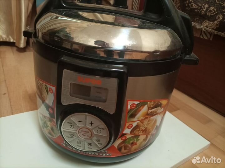 Мультиварка