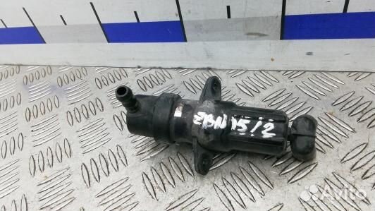 Моторчик омывателя фар BMW 7 E65 (ZBN15NN02)