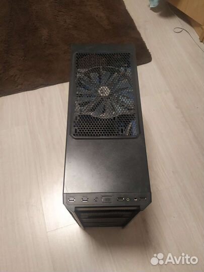 I7-3770(с кулером) +Мат.Плата+Корпус