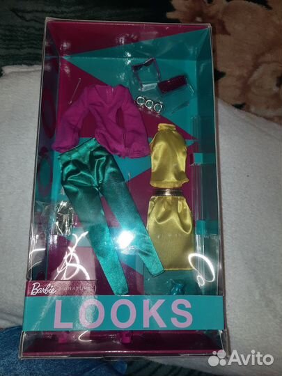 Аутфиты от барби Лукс 19 Лины