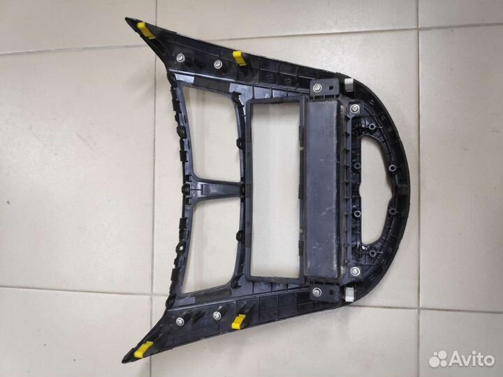 Переходная рамка Hyundai Solaris 2011-2017г