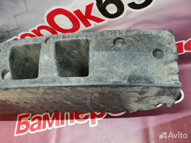 Абсорбер бампера задний Volkswagen Polo 6R1