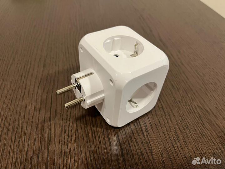 Зарядка, тройник, розетка, 4000w 16A