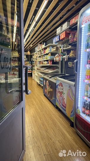 Продам готовый бизнес продуктовый магазин