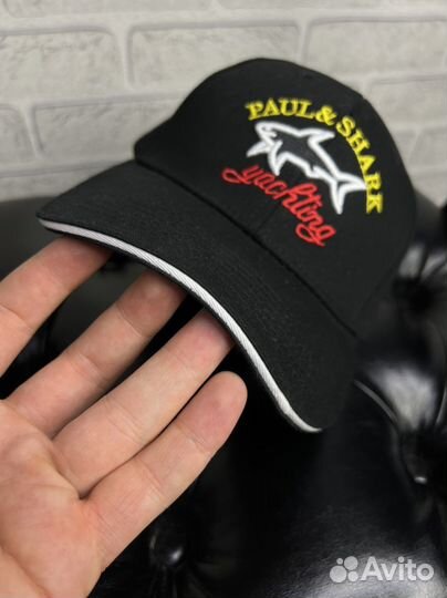 Бейсболка paul shark