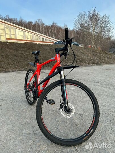 Велосипед GT agressor