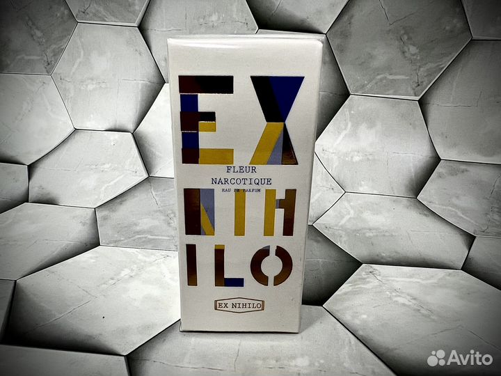 Духи для мужчин и денщин Fleur narcotique