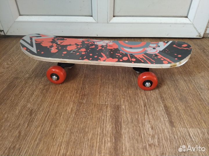 Скейтборд детский
