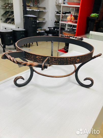 Подставка под казан 10-16 л