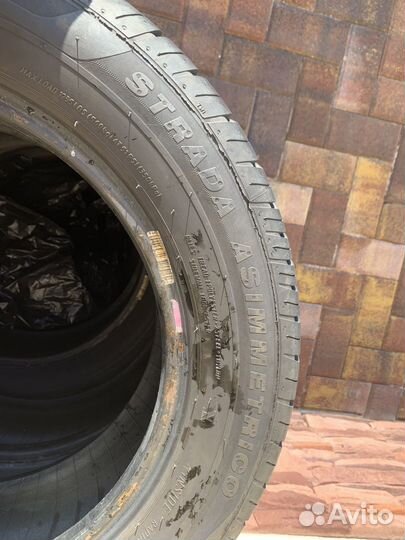 Viatti Strada Asimmetrico 195/60 R15