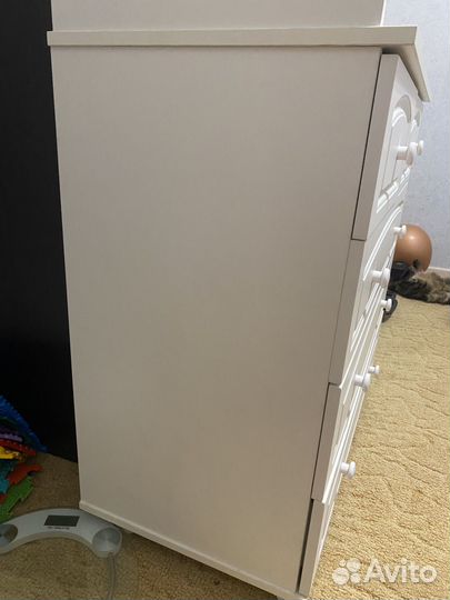 Пеленальный комод бу