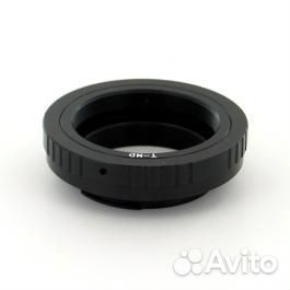 Кольцо переходное Kipon T2 - minolta MD