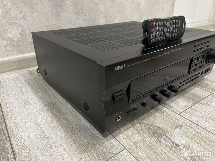 AV ресивер Yamaha RX-V592RDS (в идеале)