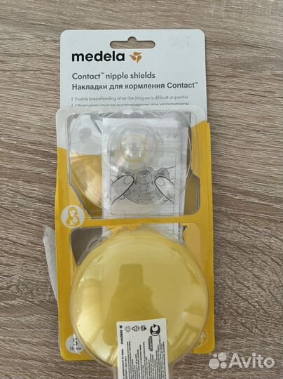 Накладки на грудь для кормления