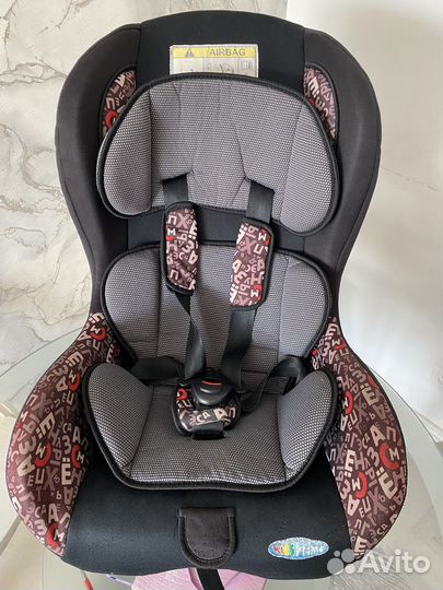 Автокресло 9-18