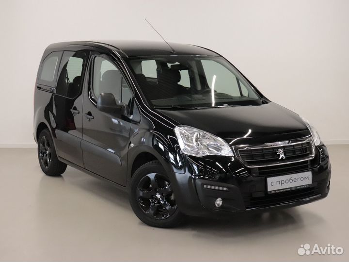 Peugeot Partner 1.6 МТ, 2021, 20 732 км