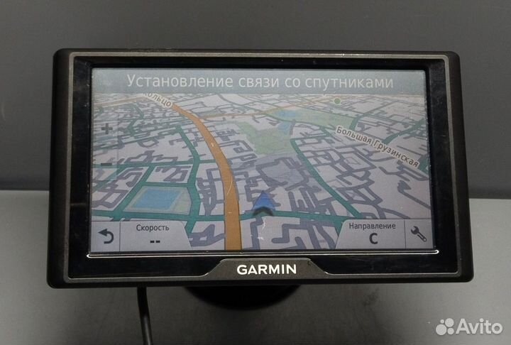 Навигатор Garmin Drive 60