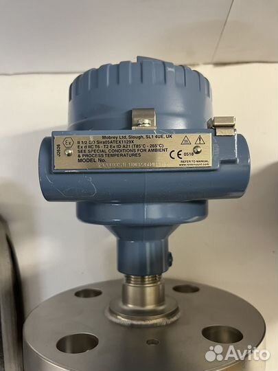 Вибрационный сигнализатор Rosemount 2120