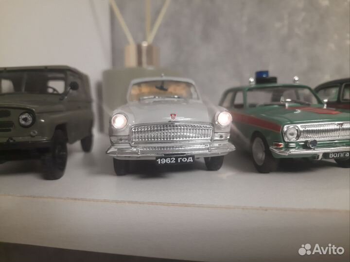 Модели СССР 1 43