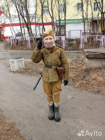 Образ к 9 мая