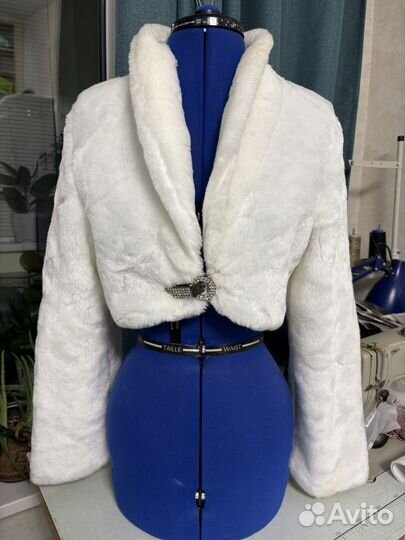 Меховое болеро