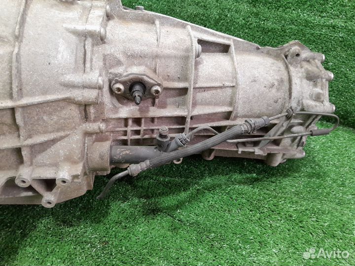 МКПП ауди a5 8t