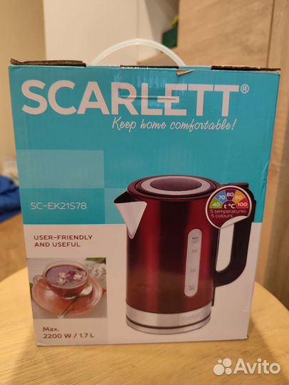 Электрочайник