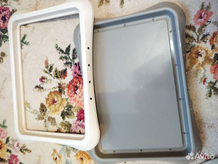 Туалет для щенков