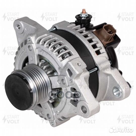 Генератор 100A LG 1904 startvolt