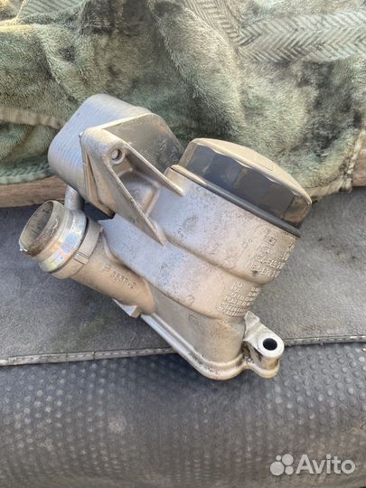 Масляный стакан BMW N52 N54 E83 E71