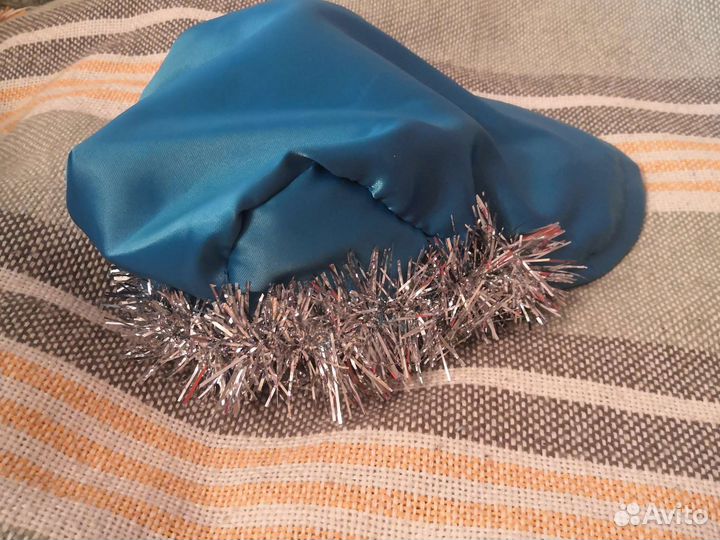 Новогодний костюм Карандаш или Сундучный человечек