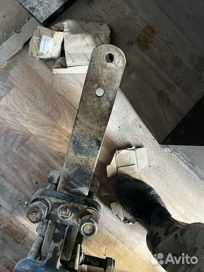 Полу ресора BPV