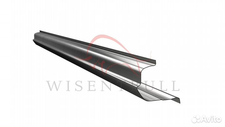 Кузовной порог Chevrolet Combo II (2002–2011)