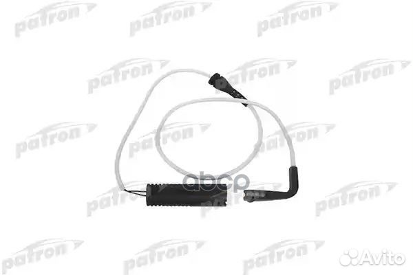 Датчик колодок E 39 зад 34351163066 PE17009 patron