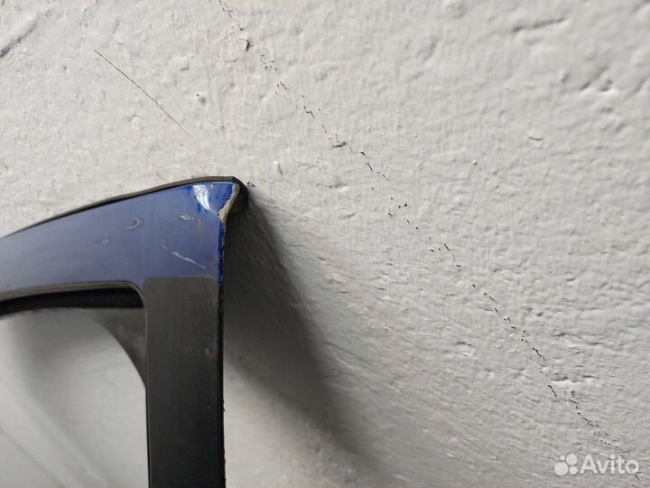 Дверь боковая левая передняя Mitsubishi Colt, 2011