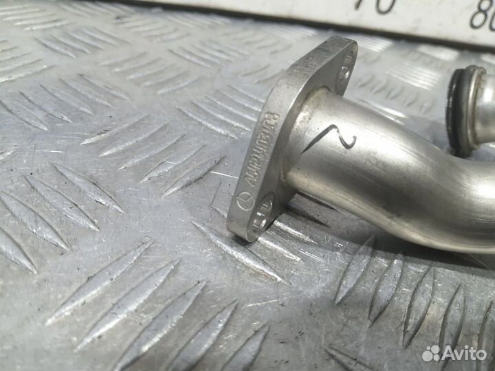 Б/У Трубка картерных газов#001