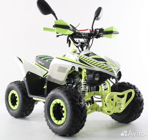 Квадроцикл Motax Micro 110