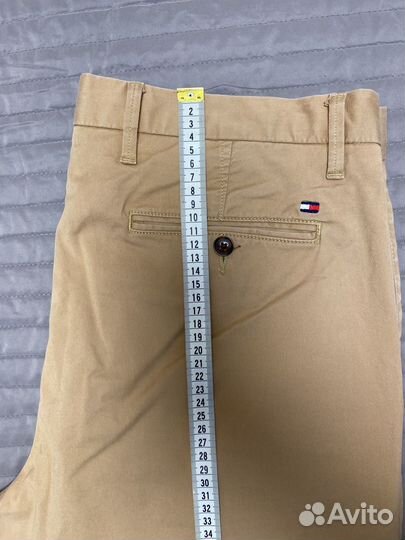 Мужские брюки tommy hilfiger 36/32 оригинал