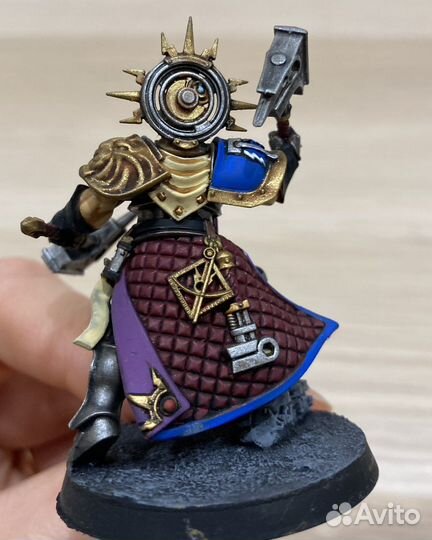 Warhammer Lord-Ordinator Vorrus Starstrike