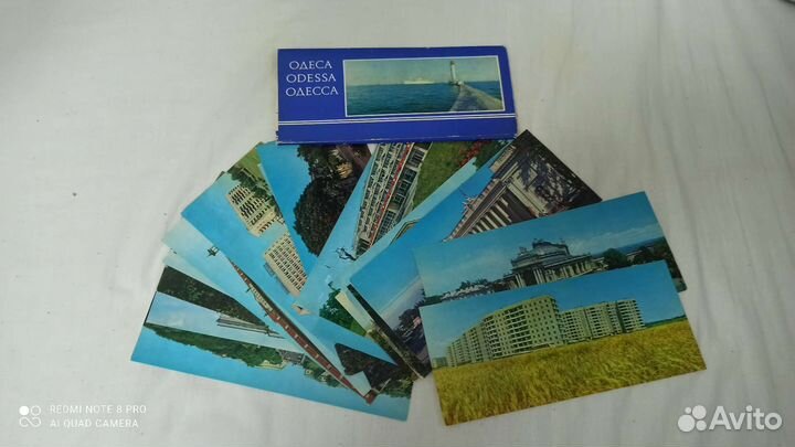 Открытки 