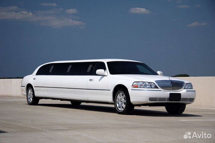 Лимузин казань аренда