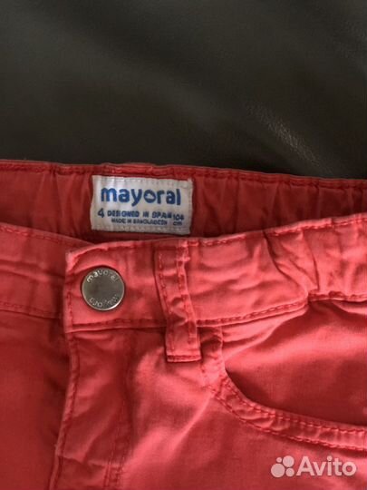 Шорты для мальчика