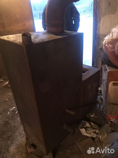 Котел отопления