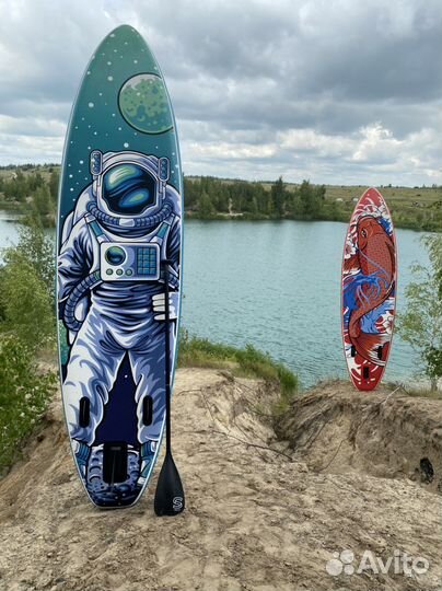 Аренда прокат sup board