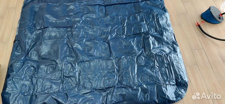 Матрас надувной для сна 183 x 203 x 22 см