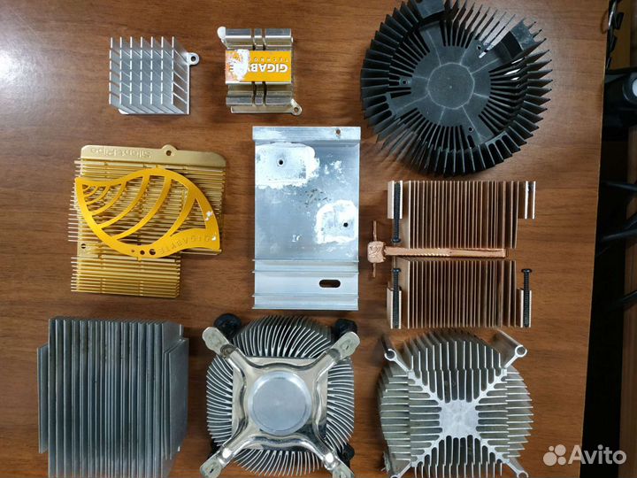 Радиаторы для пк